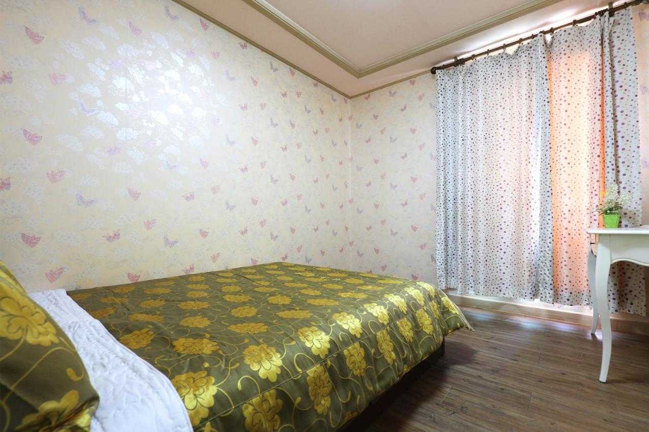 Yeowoogneul Pension Chuncheon Exterior foto